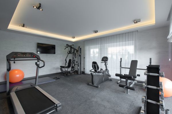 Fitness Equipment Assembly in Pasadena