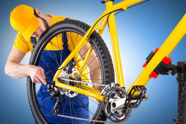 Bike Assembly in Pasadena