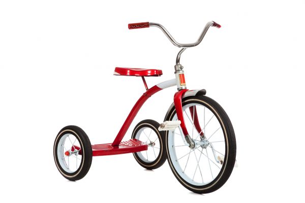 Tricycle Assembly in Pasadena