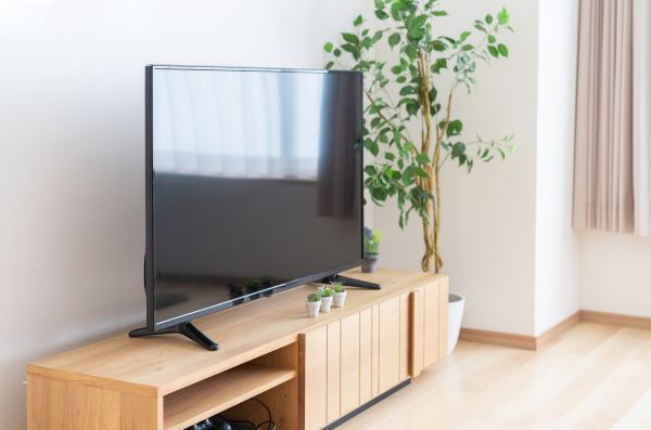 TV Stand Assembly in Pasadena
