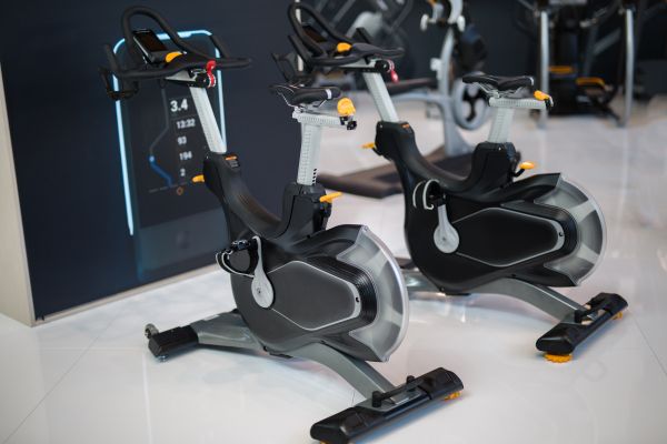 Workout Equipment Assembly in Pasadena