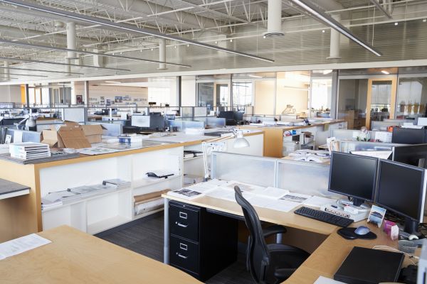 Workstation Assembly in Pasadena