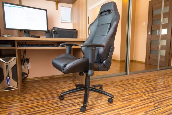 Office Chair Assembly in Pasadena