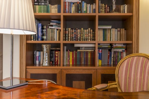 Bookcase Assembly in Pasadena
