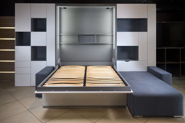 Murphy Bed Installation in Pasadena