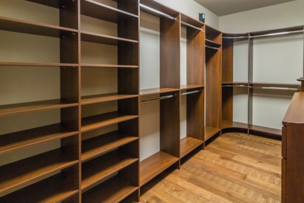 Shelving Assembly in Pasadena