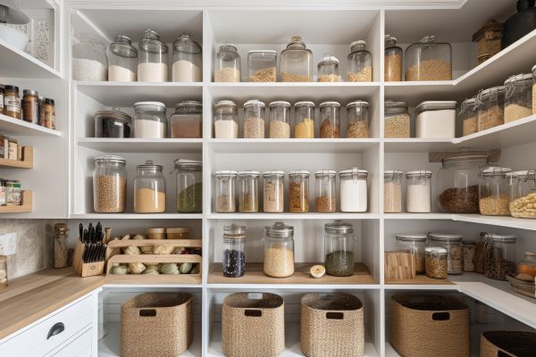 Storage System Assembly in Pasadena