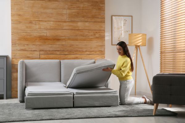 Convertible Bed Assembly in Pasadena