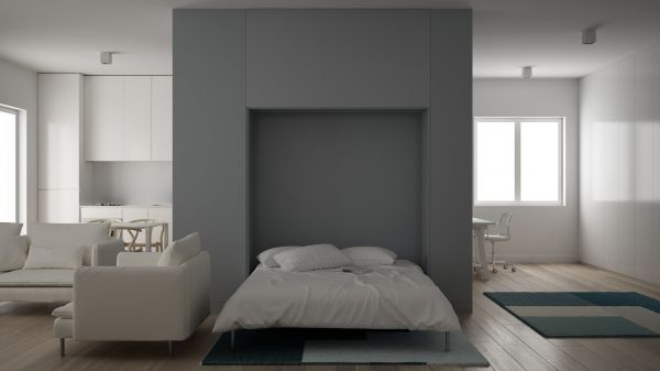 Foldaway Bed Assembly in Pasadena