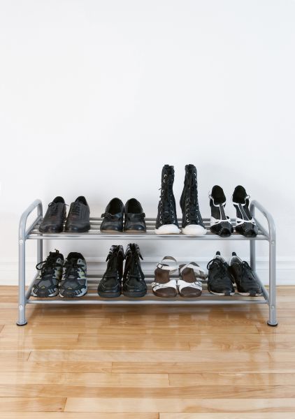 Shoe Rack Assembly in Pasadena